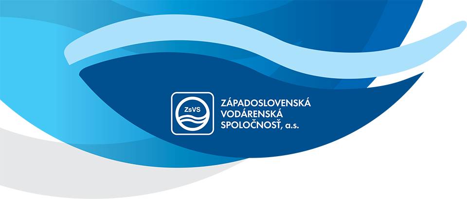 Oznam Západoslovenskej vodárenskej spoločnosti, a. s. - Nyugat-szlovákiai Vízművek Rt. közleménye