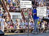 Nepolitický politik Macinka