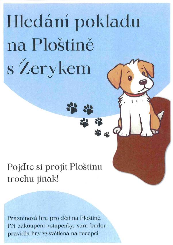 Pojďte si projít Ploštinu trochu jinak!