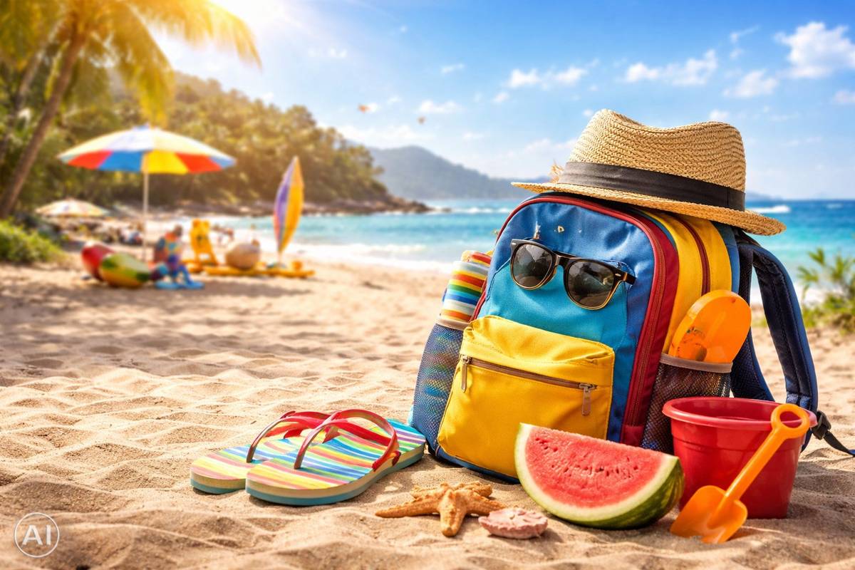 Milé děti,  přejeme vám krásné letní prázdniny plné sluníčka, dobrodružství a smíchu 🌞🌈 Užijte si spoustu her, výletů, koupání, nových kamarádů i zaslouženého odpočinku. 🏕️🚴♀️ Ať jsou vaše prázdninové dny plné radosti, pohody a šťastných návratů domů. ❤️  Město Hlučín přeje všem dětem i jejich rodinám krásné, veselé a bezpečné prázdniny plné letních zážitků! 😊  #HezkePrazdniny #Prazdniny2026 #Leto #LetniDobrodruzstvi #Deti #Pohoda #Slunicko #UzivejteLeto #BezpecnePrazdniny #LetoPlneZazitku