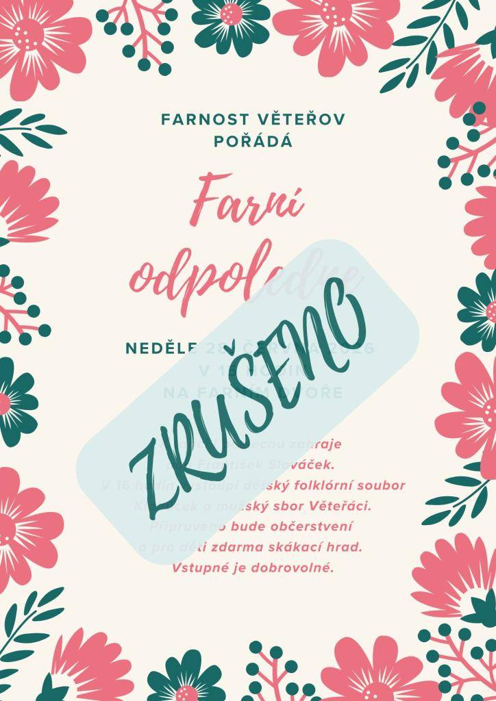 28.6.2026 se akce nekoná!