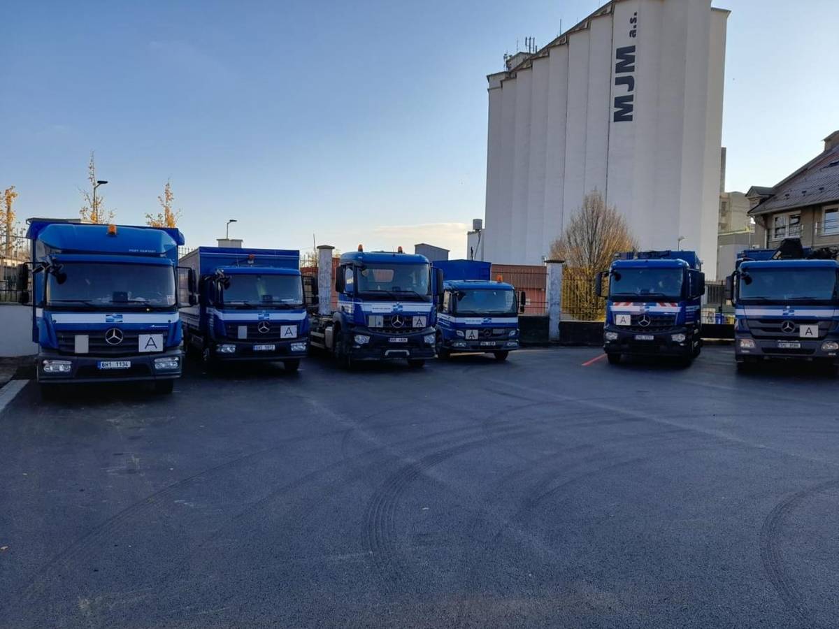 Nově bude moci každý občan s trvalým pobytem ve Šternberku bezplatně odevzdat ve sběrném dvoře maximálně 300 kg velkoobjemového odpadu za kalendářní rok.