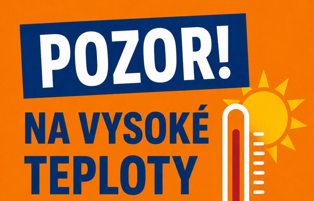 Ovzdušie sa už v ostatných dňoch vyhrialo v našich podmienkach na ťažko znesiteľné teploty a víkend bude ešte náročnejší. Meteorológovia varujú pred 40 stupňovými teplotami. a v tej súvislosti vydávajú výstrahy II. a III. stupňa. Je preto dôležité sa chrániť - seba aj svoje okolie. Príjem dostatku tekutín treba piť najmä čistú vodu z vodovodu [...]Čítať viac...