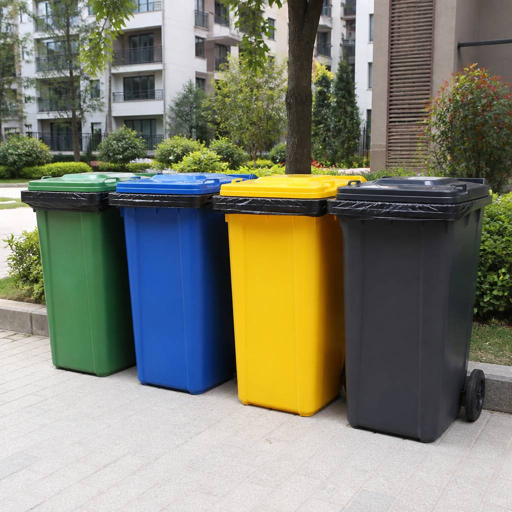 Firma Brantner Nové Zámky s.r.o. informuje obyvateľov o nedostatkoch pri triedenom zbere plastu. Upozorňuje, že nevhodné materiály nebudú pri zbere od domu k domu prevzaté.