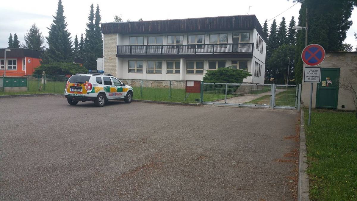 Dovolená od 27. 7. 2026 do 31. 7. 2026.