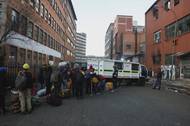 Migranti v Johannesburgu se obávají protiimigračních nálad ve společnosti