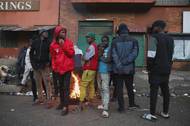 Migranti v Johannesburgu se obávají protiimigračních nálad ve společnosti