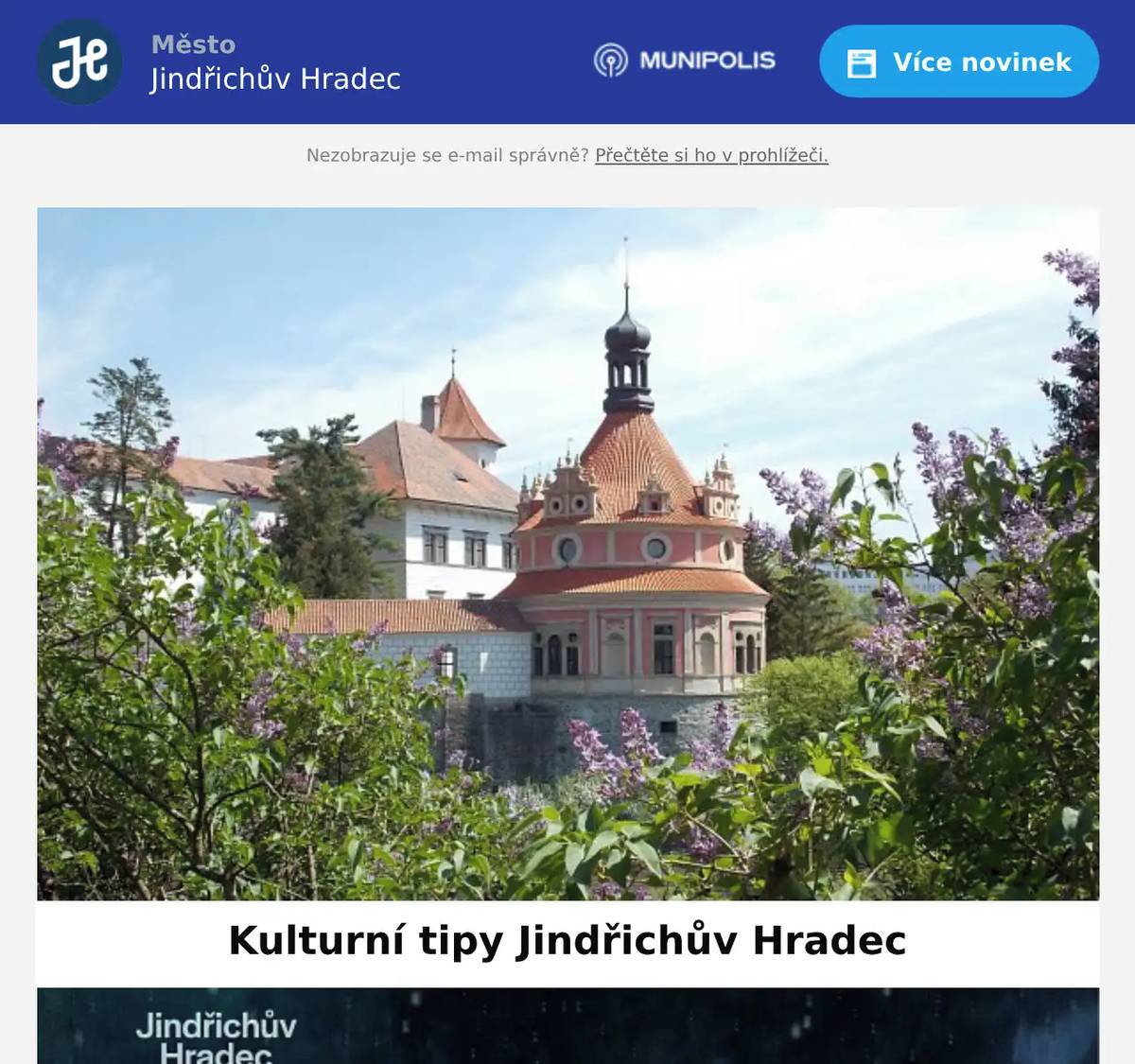 Mimoni a monstra | Mimoni stáli u zrodu zlaté éry Hollywoodu. To jste taky nevěděli, že ne? Tahle párty je DEAD | šílená hororová komedie, která Vás zavede na halloweenskou párty, kde to tak trochu žije, i když to tak trochu umřelo… Béé team na stopě | Jehňátka už nemlčí. Po večerce | Druhá šance na první lásku. Toy Story 5: Příběh hraček | Oblíbená parta hraček se vrací v novém dobrodružství. Den odhalení | Léta jsme tušili, že nejsme ve vesmíru sami. Nikdo však dosud nepřinesl pádný důkaz. To se ale změní… Posedlost | Opatrně s tím, co si přejete. Princezna stokrát jinak | Veselá a dobrodružná pohádka o lásce, odvaze a hledání sebe sama Supergirl | Pravda. Spravedlnost. Nebo tak. Michael | Hudební film Michael důsledně mapuje kariéru budoucího krále popu od prvních krůčků v rodinném seskupení Jackson Five.