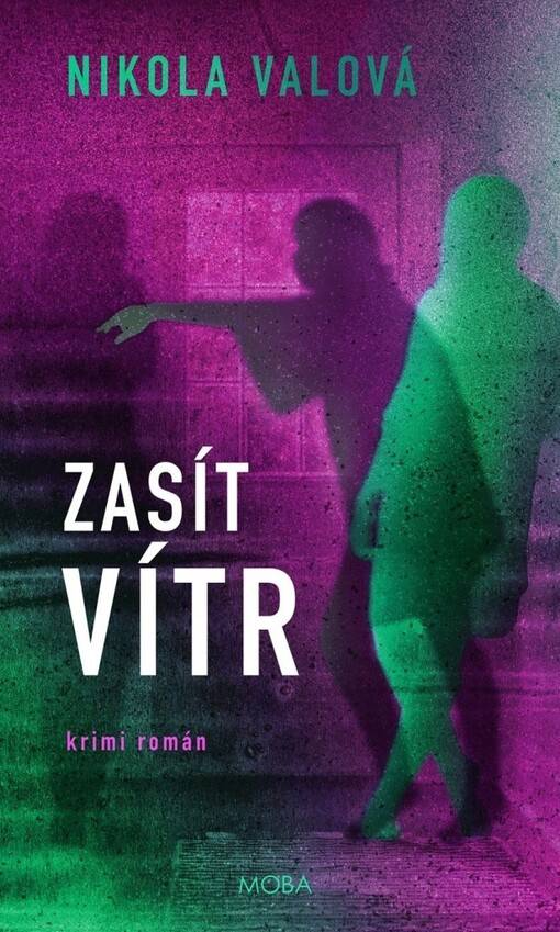 Také pro čas prázdnin a dovolených s radostí doporučíme nové tituly z fondu MěK Benátky nad Jizerou.  Jedním z nich je detektivní román „Zasít vítr“ od Nikoly Valové (nar. 1992)...