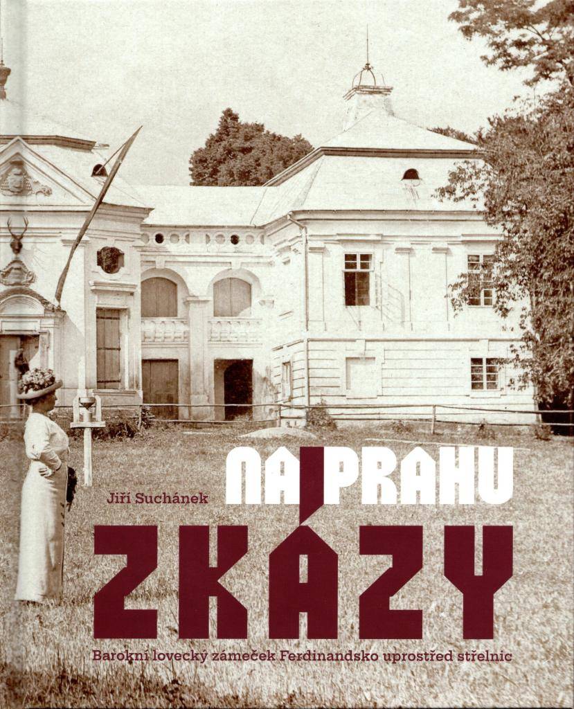 Vojensko-historické sdružení Stříbrná vydalo dotisk knihy Na prahu zkázy, která se věnuje historii loveckého zámečku Ferdinandsko. Nabízíme možnost objednat si ji přímo na obecní úřad (při objednávce dvou a více kusů za obec).