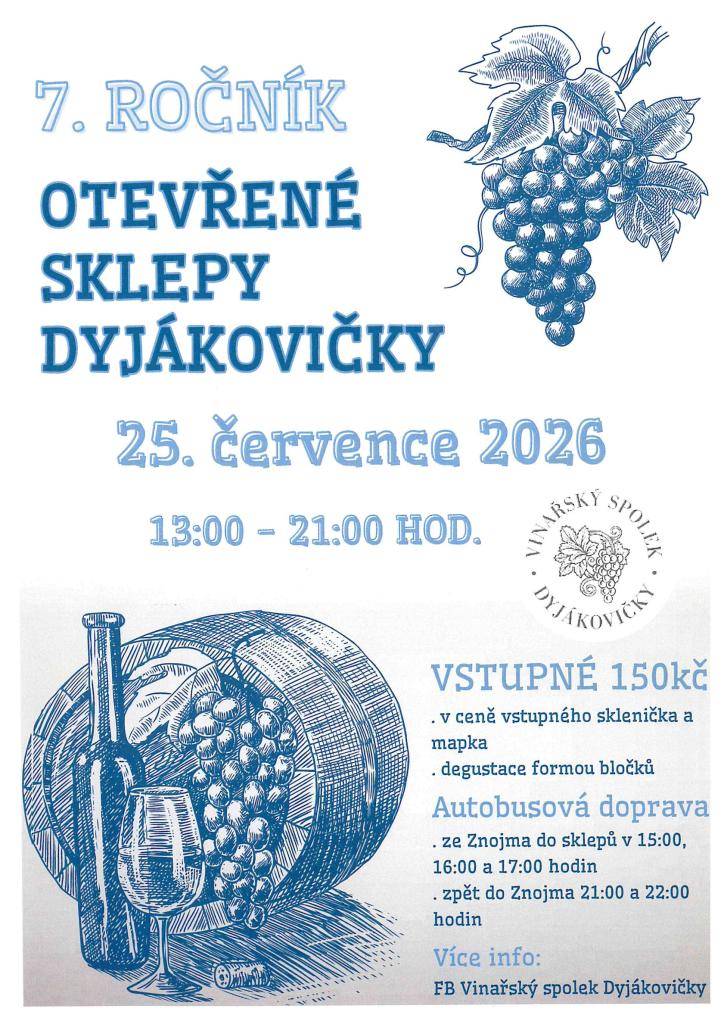 sobota 25. července