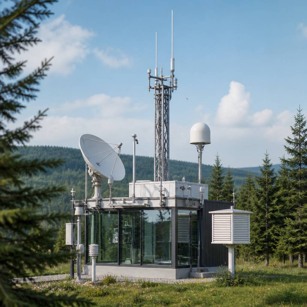 Český hydrometeorologický ústav zavedl inovovaný systém varování před nebezpečím závažných požárů vegetace. Tento systém integruje četné faktory, jako je vysušení vegetace, meteorologické podmínky a potenciální rychlost šíření požárů, čímž se zvyšuje efektivita varování.