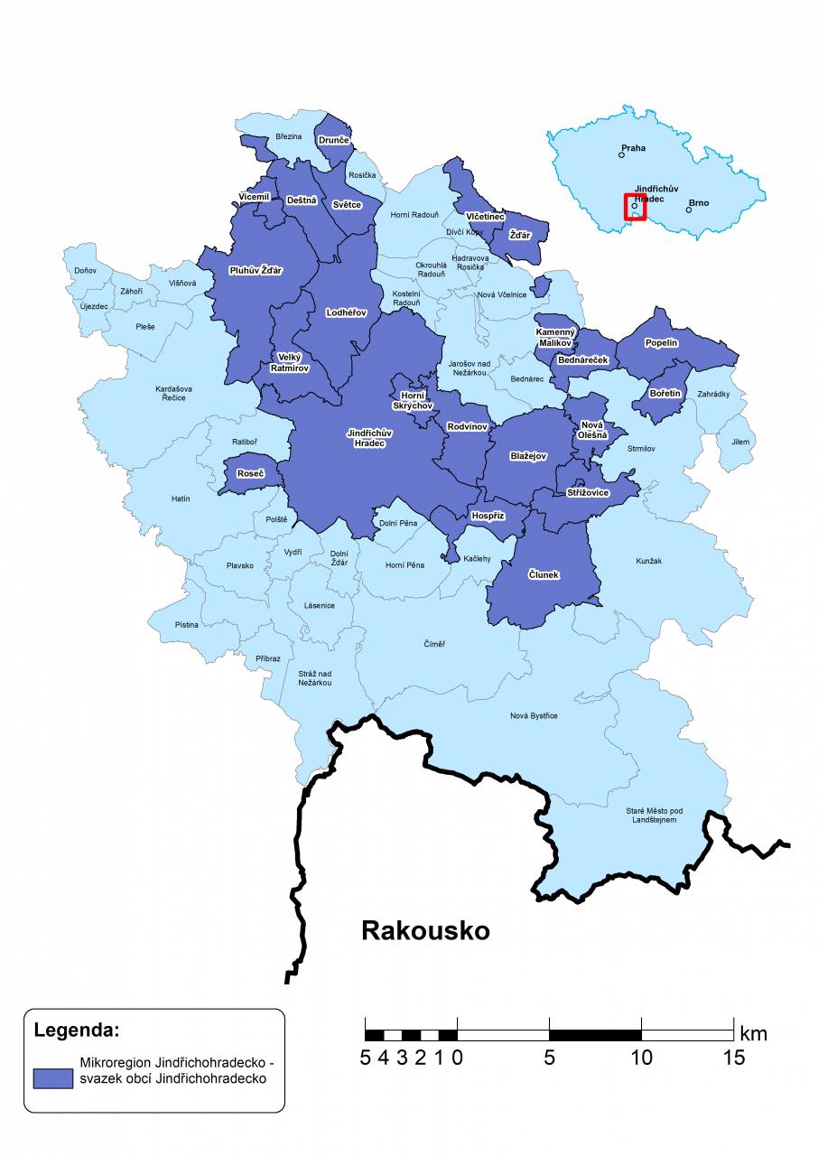 Aktuálně:  06.2026 Schválený závěrečný účet Mikroregionu Jindřichohradecko za rok 2025 Výroční zprávu mikroregionu za rok 2025 Zápis z 8. jednání Valné hromady Mikroregionu Jindřichohradecko ze dne 24.06.2026  05.2026   Návrh závěrečného účtu za rok 2025 Výkaz ...