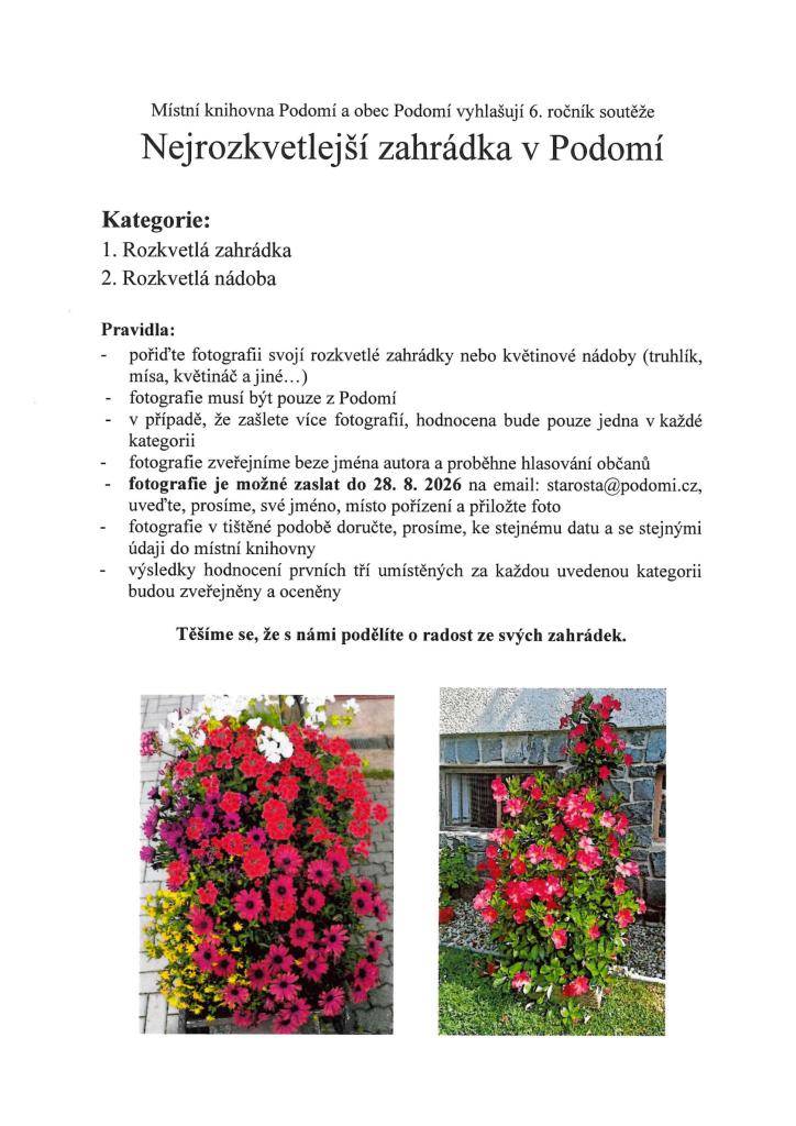 informace