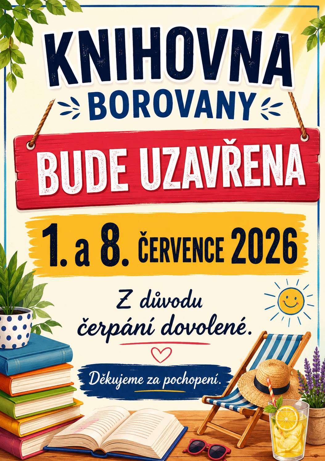 DOVOLENÁ