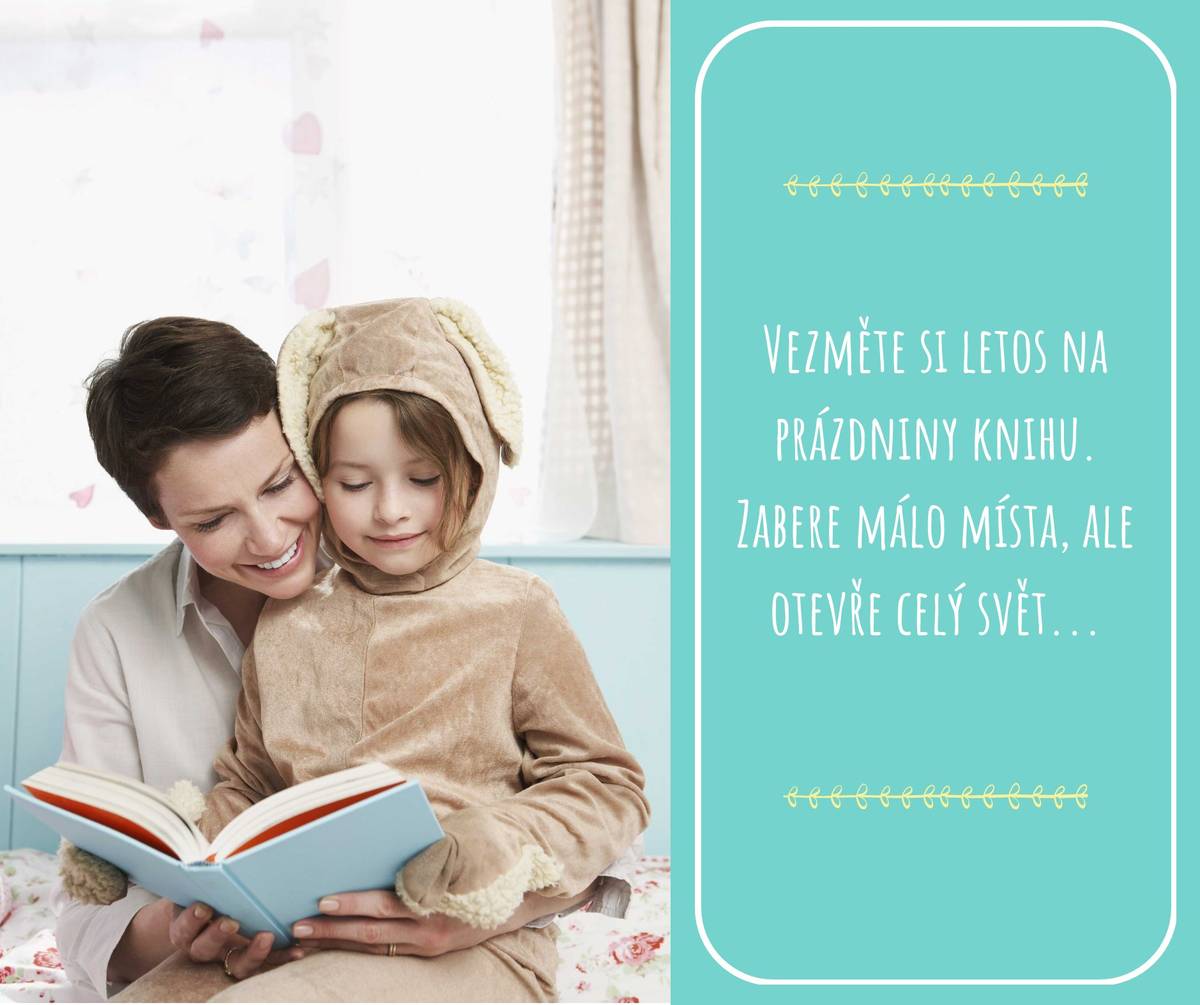 Vážení čtenáři, v průběhu prázdnin bude knihovna ve Starém Městě otevřena každé úterý a čtvrtek od 12.00 do 17.00. Budeme se na vás těšit, už teď pro vás máme spoustu nového letního čtení!