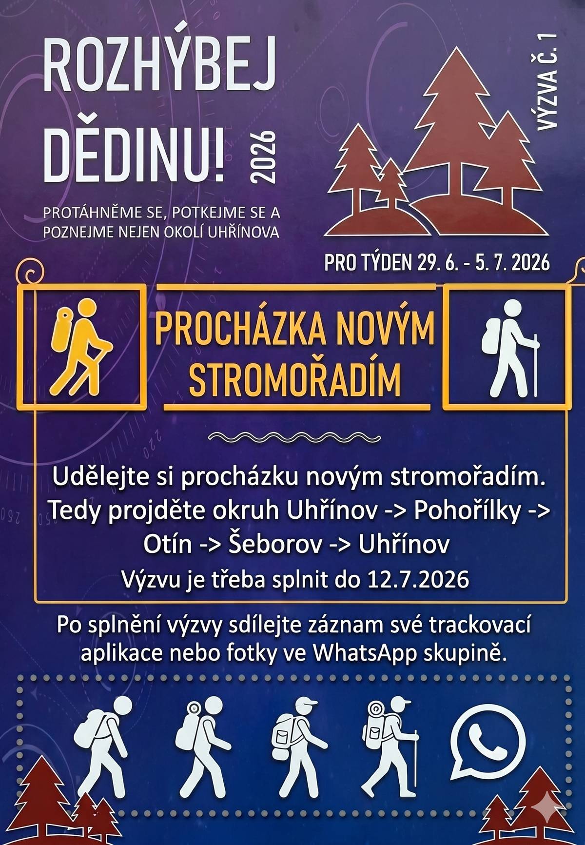 pro týden 29.6. - 5.7.2026
