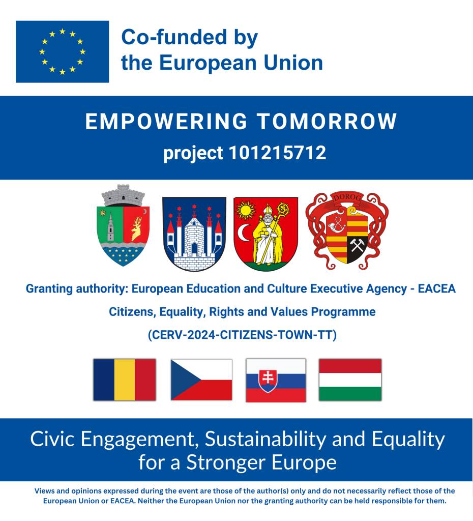 Obecné dni & Town Twinning 2026 v Žiranoch – Spoločne pre silnejšiu Európu    V dňoch 10. – 12. júla 2026 sa obec Žirany stane miestom stretnutia kultúr, tradícií, názorov a priateľstiev naprieč Európou.