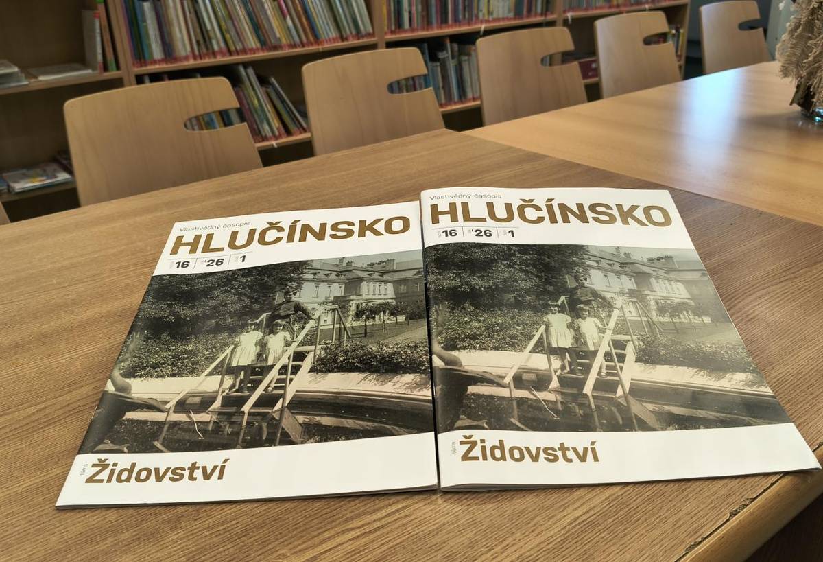 Nové číslo časopisu Hlučínsko je nyní k dispozici v naší knihovně.