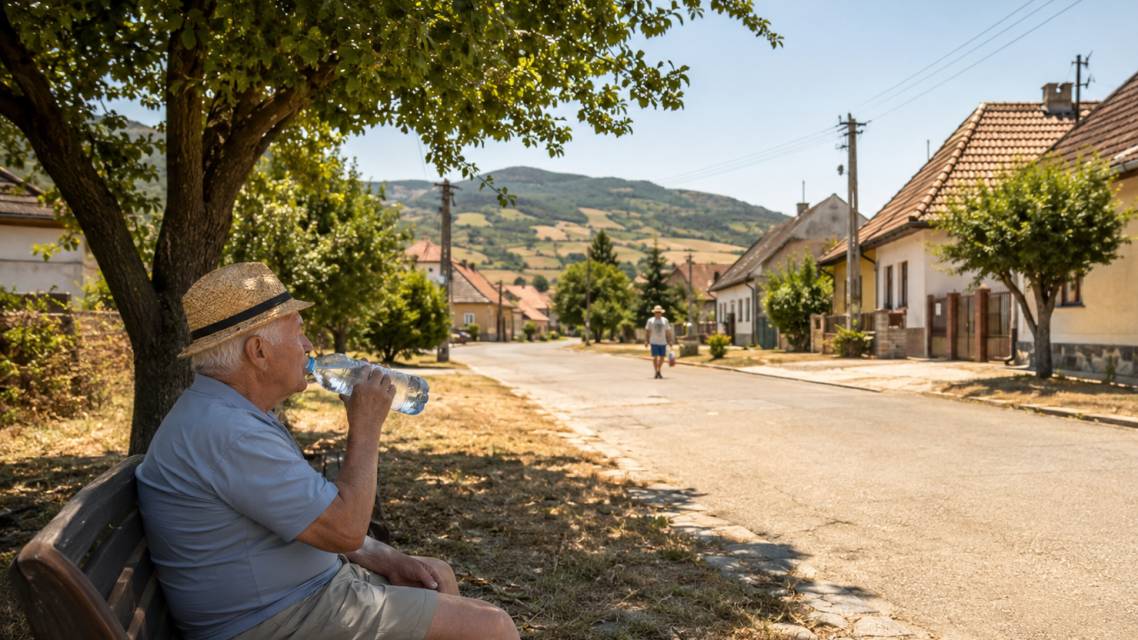 Vysoké letné teploty môžu predstavovať výraznú záťaž pre ľudský organizmus. Zvýšenú pozornosť je potrebné venovať najmä deťom, seniorom, chronicky chorým ľuďom, tehotným ženám a osobám, ktoré pracujú alebo sa dlhšie zdržiavajú na priamom slnku.