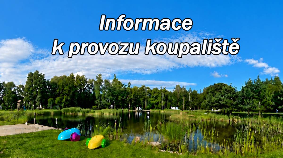 Vážení, ráda bych alespoň v krátkosti vysvětlila aktuální situaci ohledně rekonstrukce biotopu/koupaliště a jeho otevření. Původní plán byl nastaven tak, aby se biotop mohl začít napouštět již na přelomu května a června. Bohužel došlo k nečekanému zdržení v dodání koupací fólie, a to téměř o tři týdny. Na její položení navazovaly další dokončovací práce, které nebylo možné provést dříve, než byla fólie položena. Také samotné napouštění biotopu bylo plánováno s předstihem. Voda je totiž dodávána z veřejného vodovodu a není možné napustit koupaliště najednou. Postupné napouštění je nutné především proto, aby byl i během napouštění zajištěn dostatek vody pro obyvatele. To je pro nás priorita. Při příliš rychlém zvýšení odběru by navíc došlo ke zvýšení tlaku ve vodovodním řadu, což by mohlo způsobit zhoršení kvality pitné vody v domácnostech. Do biotopu by se navíc mohla dostávat voda se zvýšeným obsahem vodní rzi. Snažili jsme se situaci urychlit, mimo jiné i pomocí hasičské cisterny. Bohužel, v době vyhlášení zvýšeného nebezpečí požárů museli hasiči zůstat v pohotovosti, a proto nebylo možné využít jejich pomoc v plánovaném rozsahu. Někdo se může ptát, proč nevyužijeme vodu z Ohrazenického potoka. Důvodem je, že tato voda nesplňuje hygienické limity pro vodu určenou ke koupání, a proto ji k napouštění biotopu nelze použít. Letošní extrémní počasí v červnu ani komplikace s dodáním fólie nikdo při zahájení rekonstrukce nepředpokládal. Rekonstrukce ale byla nutná – původní fólie byla od vybudování biotopu po letech provozu již značně opotřebovaná, na mnoha místech poškozená a docházelo kvůli tomu k velkým únikům vody. Mrzí mě, že se otevření biotopu zdrželo, a rozumím tomu, že to vyvolává nespokojenost. Věřte ale, že cílem veškerých prací je, aby biotop mohl i nadále bezpečně a kvalitně sloužit především vám, našim občanům. Ohledně otevírací doby se prosím obracejte přímo na provozovatele. Kontaktní údaje naleznete na stránkách www.topbiotop.cz. Děkuji za pochopení. Přeji všem pěkné léto a věřím, že se i náš biotop postupně vrátí k tomu, na co jste byli zvyklí. Bc. Miroslava Tichá, starostka městyse Jince