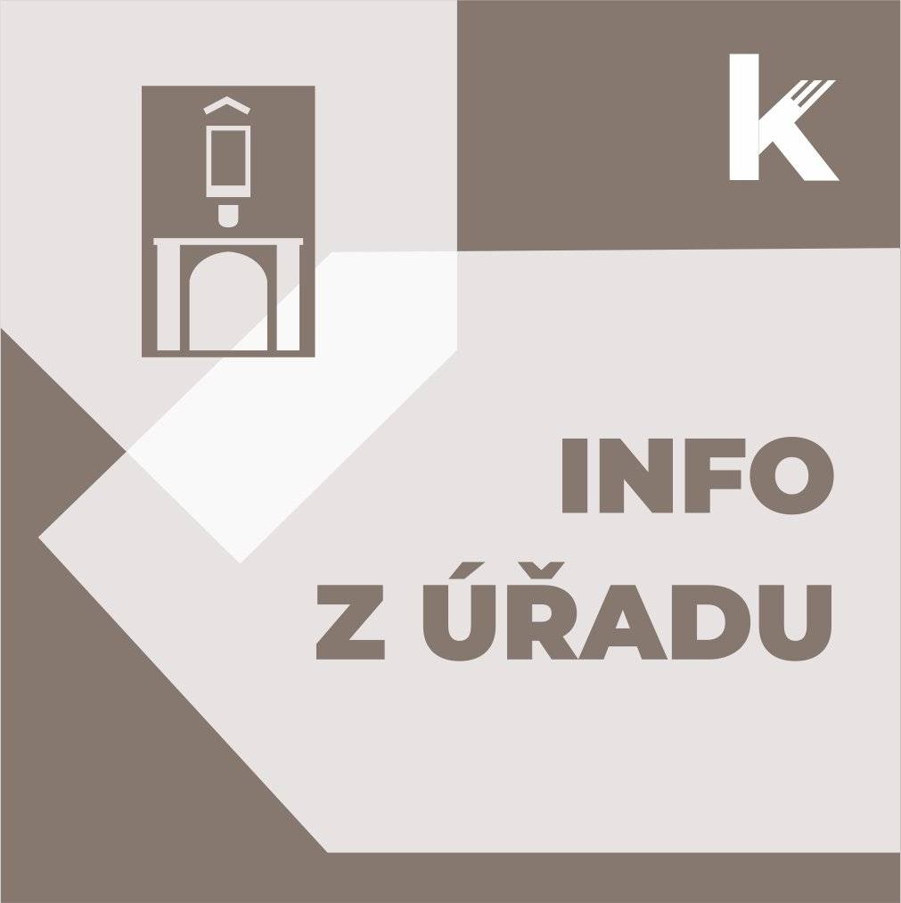 Z provozních důvodů bude v termínu 1. 7.- 3. 7. 2026 možné sjednat smlouvu o nájmu hrobového místa a uhradit poplatky z nájmu hrobového místa POUZE na Městském úřadu Krupka  v úředních hodinách středa od 8 do 12 hod. a od 13 do 17 hod. vchod A/I, v kanceláři evidence obyvatel.  Odbor správy města