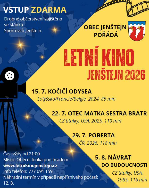 Vstup je zdarma