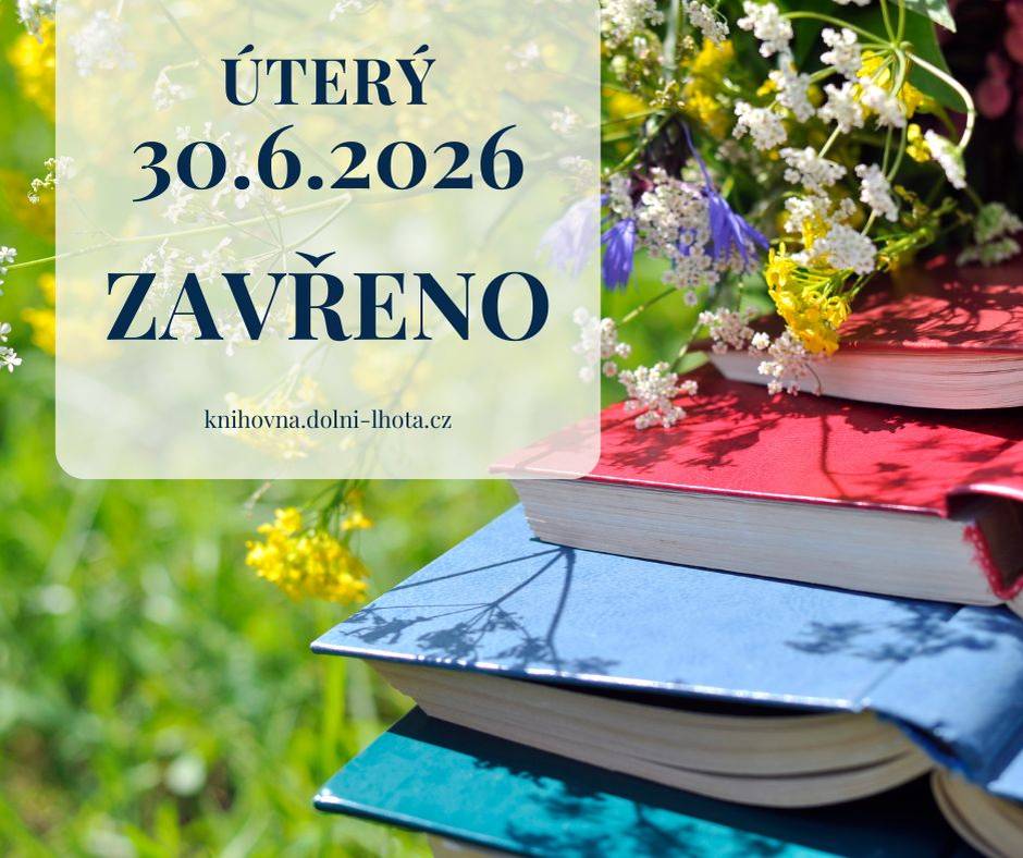 Zavřená knihovna