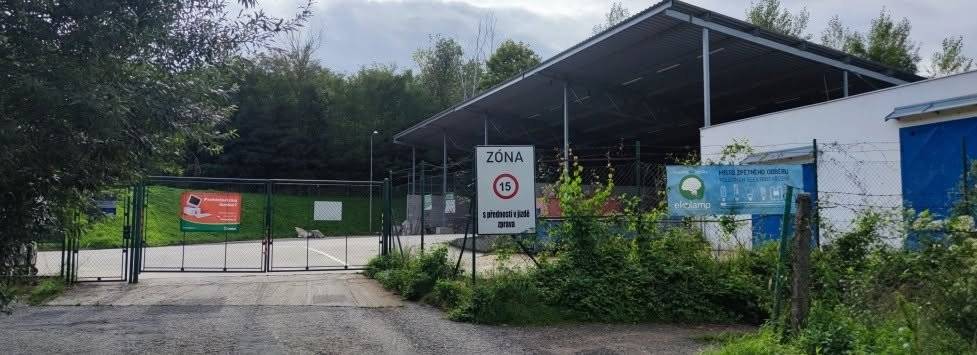 Sběrný dvůr Hostěraz z provozních důvodů mění otevírací dobu od 7:00 do 15:30. Změna je platná až do odvolání. Děkujeme za pochopení.
