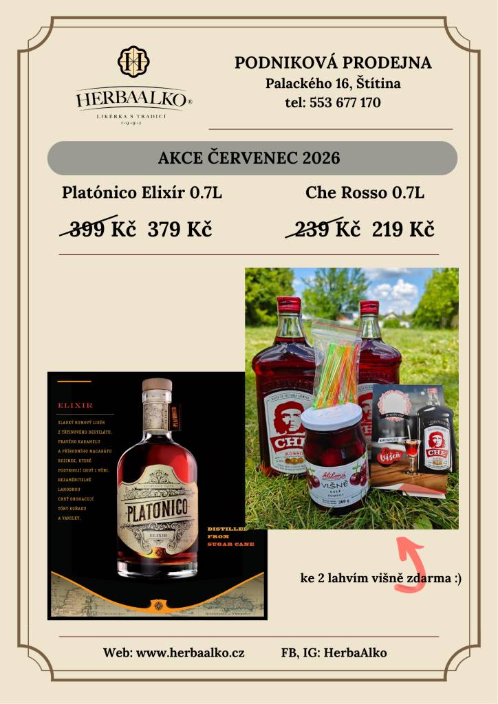 červencová akce