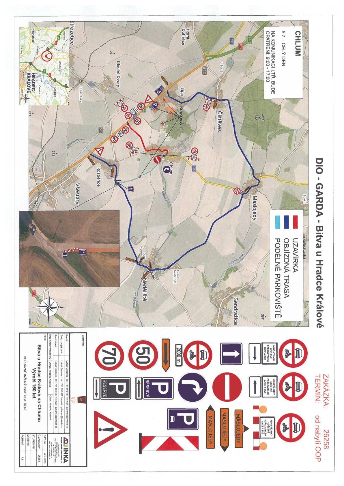 Všechny informce jsou v příloze.