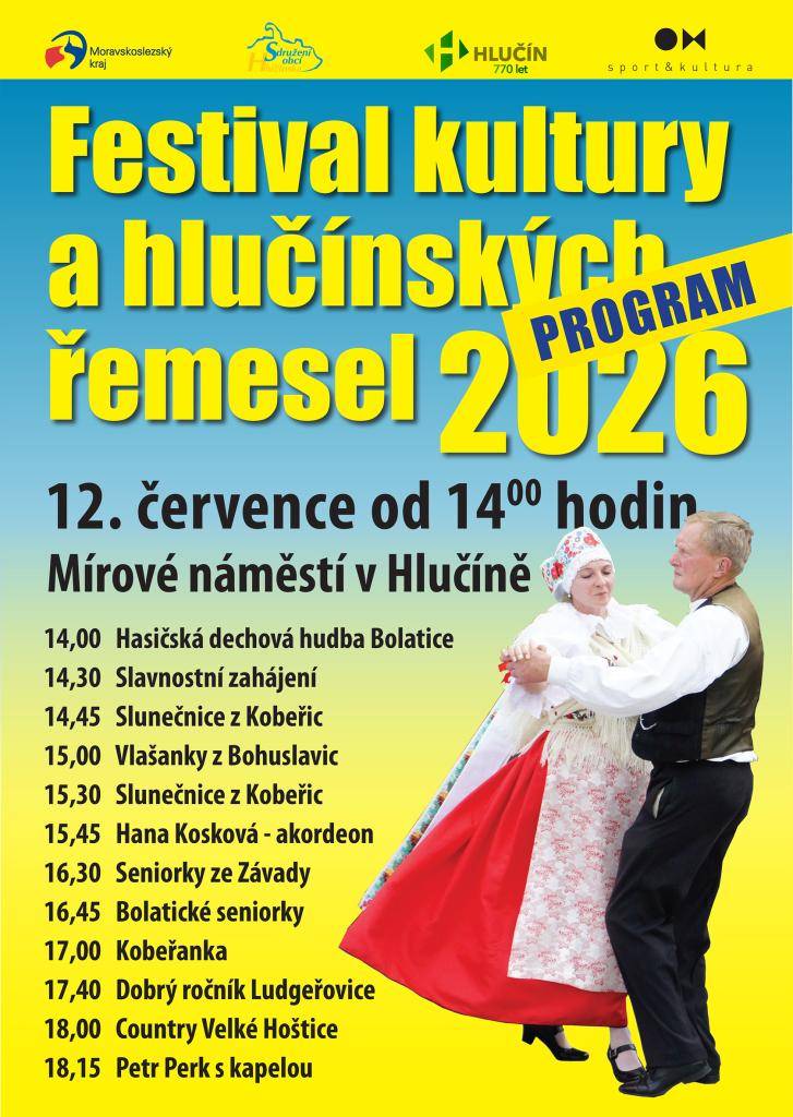 12. července od 14.00