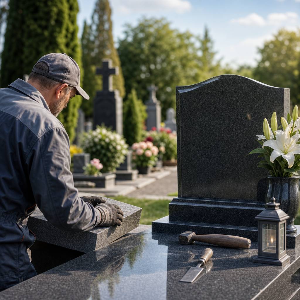 Ve čtvrtek 2.7.2026 ve 14:00 navštíví hřbitov Trpín kameníci z firmy DS kamen (tel. 722 922 912). Budou poskytovat bezplatné konzultace a přijímat objednávky na stavby a opravy hrobů včetně zlacení a přípisů. Využijte této příležitosti získání nezávazné nabídky od firmy, která nabízí poctivou práci namísto falešných slev. Pokud Vám termín nevyhovuje, rádi se s vámi domluví na individuálním setkání. Těší se na Vás zástupci firmy DS kamen - ti, kteří to dělají pořádně. Tel. 722 922 912