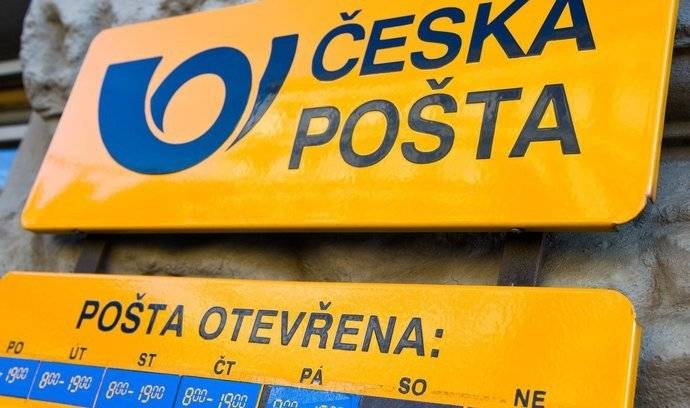 7.7.2026 bude POŠTA ve Štokách otevřená  od 13,00 do 18,00 hod.