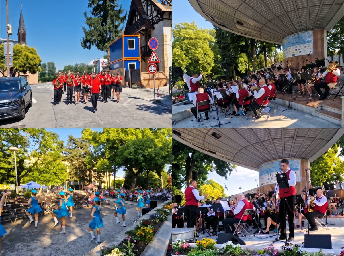 V dňoch 20. a 21. júna 2026 hostili Piešťany 6. ročník Medzinárodného festivalu mládežníckych dychových orchestrov DYCHFEST Piešťany. Festival opäť priniesol do mesta množstvo kvalitnej hudby, energie mladých interpretov a priateľských stretnutí, ktoré už tradične spájajú Slovensko a Moravu.