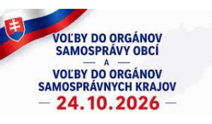 2026 Voľby do orgánov samosprávnych krajov