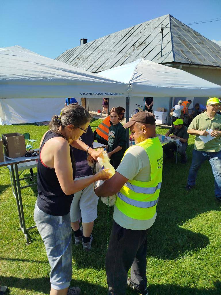 Dňa 24.06.2026 sa uskutočnil pilotný projekt zameraný na riešenie problematiky psov v rómskej komunite. Celá realizácia projektu  sa niesla v duchu spolupráce viacerých subjektov, ktorých spoločným cieľom bolo zlepšenie podmienok života zvierat a zvýšenie povedomia o zodpovednom vlastníctve psov.