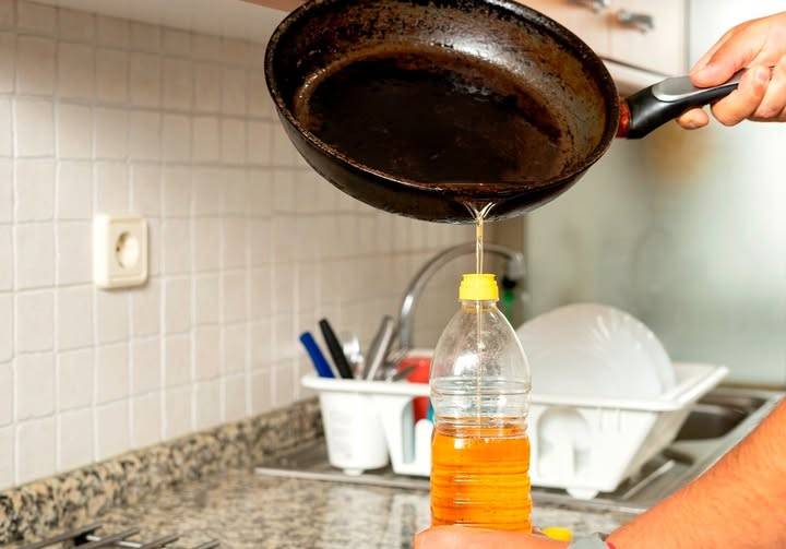 Zber prepáleného jedlého oleja a BRKO 3.7.2026