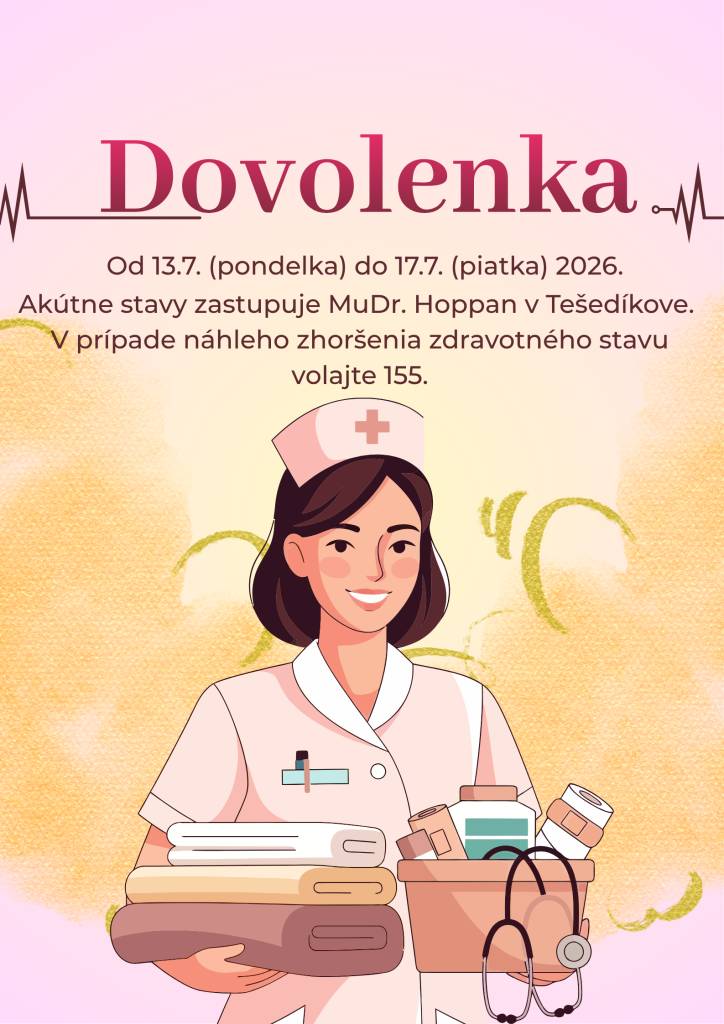 DOVOLENKA - SZABADSÁG