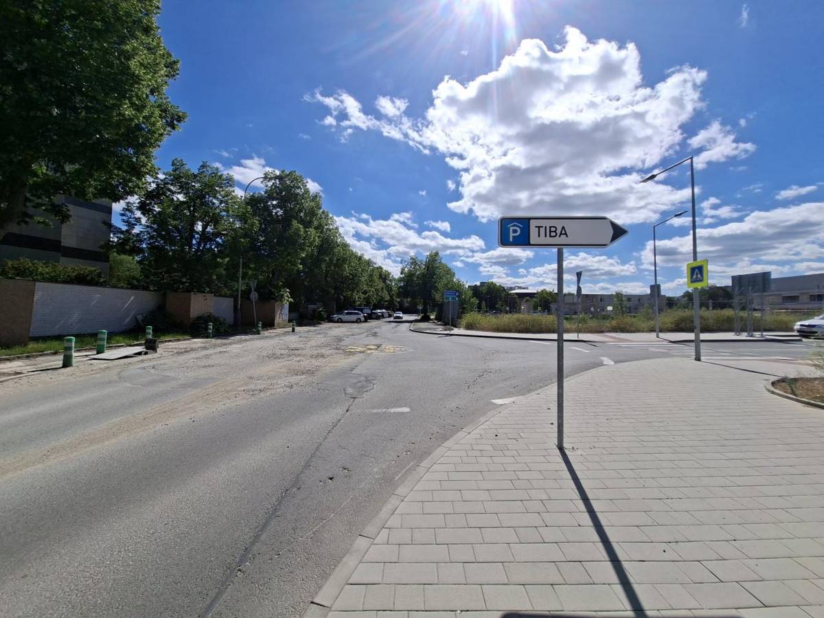 Od středy 1. července do 31. srpna budou probíhat stavební práce na první části II. etapy projektu Lokalita Tiba Beroun – pozemní komunikace.