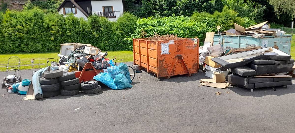 Bohužel jsme byli nuceni uzavřít sběrné místo na Spartě. Důvodem bylo opakované odkládání jiných druhů odpadu, než pro které bylo toto sběrné místo určeno. Sběrné místo navíc nebylo využíváno pouze místními občany, pro které bylo původně určeno. Mrzí nás, že jsme k tomuto kroku museli přistoupit. Děkujeme všem, kteří třídí odpad správně a pomáhají udržovat naše město čisté.