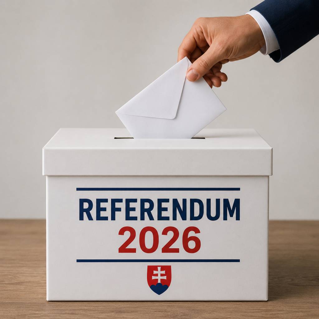 Slovensko čaká v sobotu 4. júla 2026 referendum. Pripravili sme pre vás prehľadný súhrn najdôležitejších informácií, ktoré potrebujete vedieť pred vstupom do volebnej miestnosti.