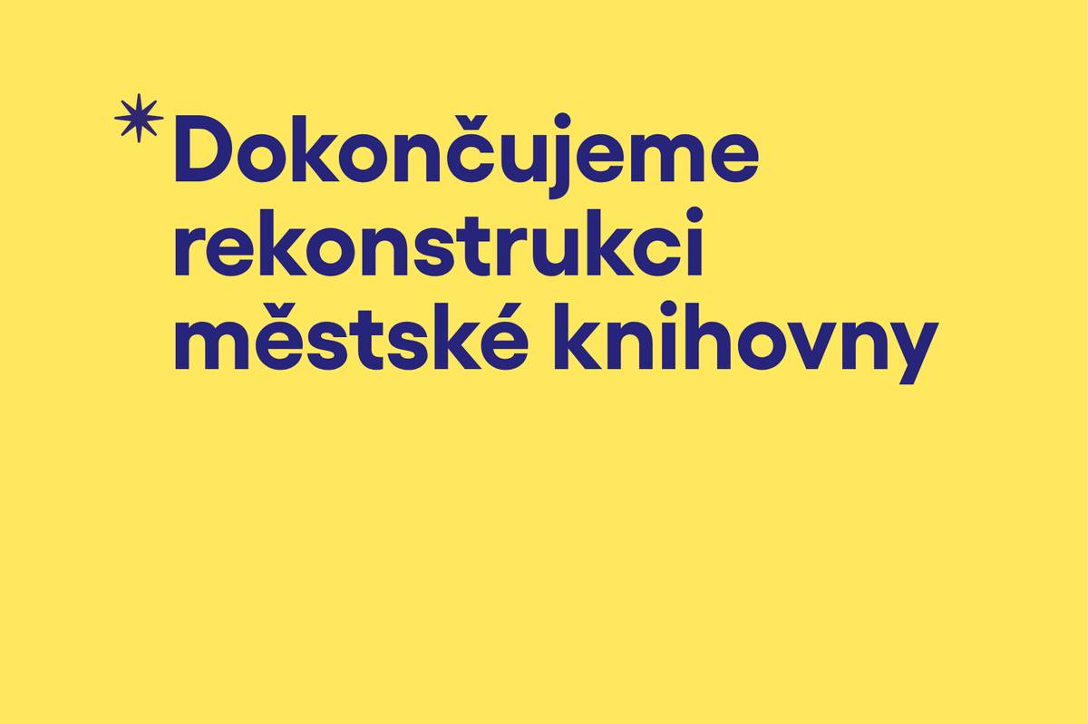 Městská knihovna v Benešově prochází jednou z největších proměn za dobu své existence. Rozsáhlá rekonstrukce přináší nejen stavební obnovu budovy, ale především modernizaci prostorů, které budou lépe odpovídat potřebám návštěvníků i zaměstnanců. Cílem projektu je vytvořit otevřenou, přívětivou a funkční knihovnu, která bude sloužit jako místo pro vzdělávání, setkávání i trávení volného času.