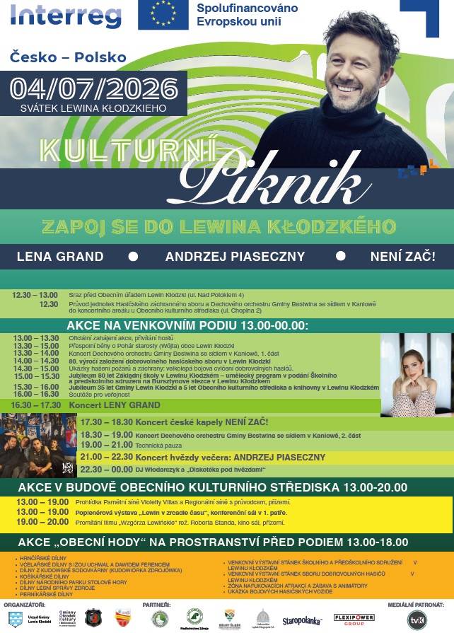 Svátek Lewina Kl.