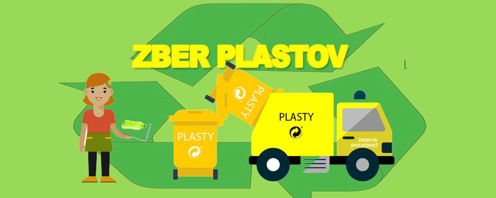 Dňa 03. júla 2026, t. j. piatok, sa uskutoční zber plastov spred domov. Plasty odporúčame vyložiť dnes večer, nakoľko zber sa môže uskutočniť v skorých ranných hodinách.    Ďakujeme, že sa zapájate do triedenia odpadu v našej obci.    Pekný deň prajeme.