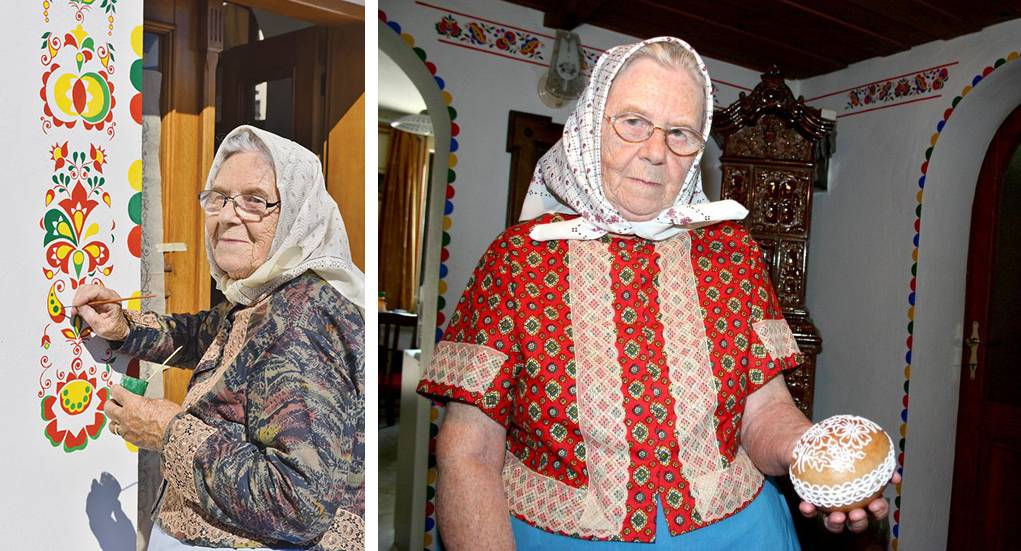 S úctou a vděčností dnes vzpomínáme na výjimečnou ženu, lidovou malérečku, která svým talentem, pílí a láskou k tradicím zanechala v Lanžhotě i daleko za jeho hranicemi nesmazatelnou stopu.