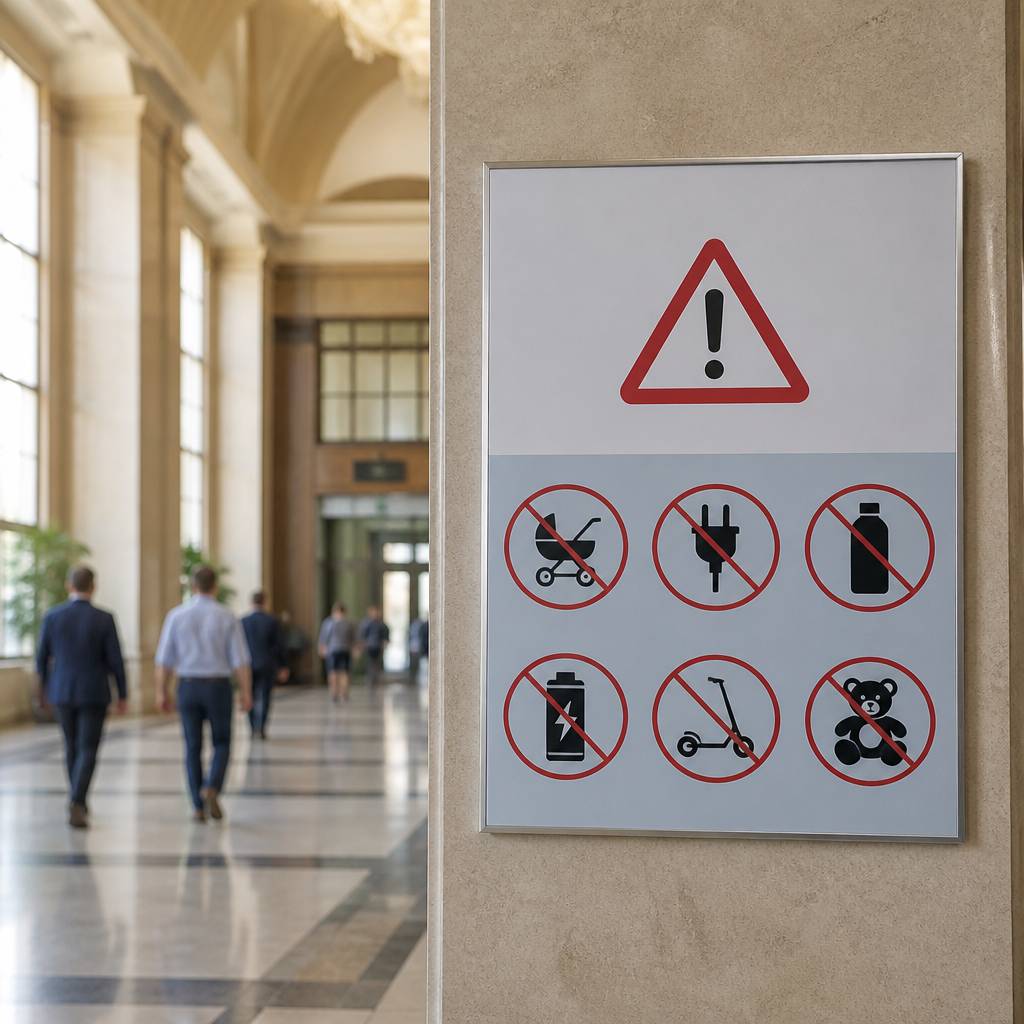Regionálny úrad verejného zdravotníctva v Rožňave oznamuje výskyt nebezpečných kozmetických výrobkov v EÚ, ktoré obsahujú zakázané látky. Zoznam výrobkov a ich podrobnosti sú uvedené v oznámení.