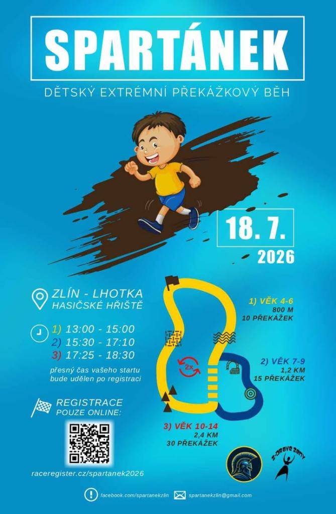 Srdečně zveme na tuto tradiční sportovní akci: