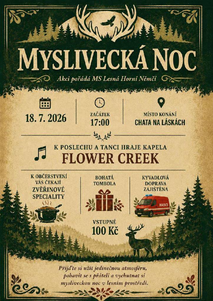 pozvánka na akci