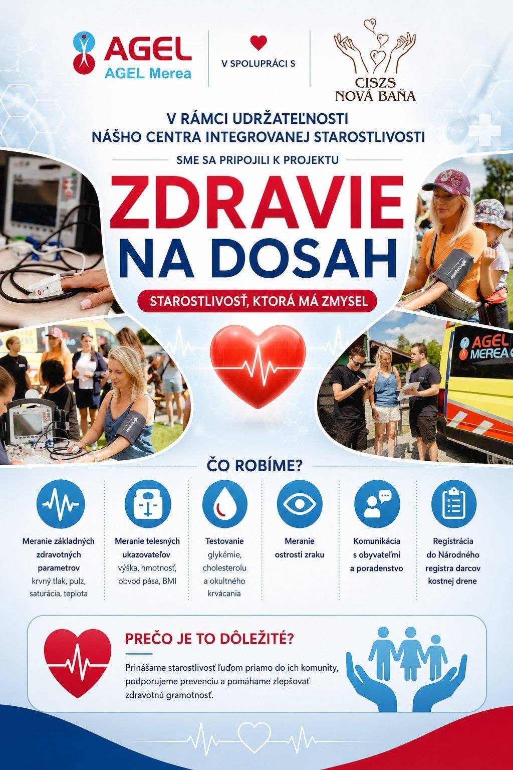 Centrum integrovanej sociálno-zdravotnej starostlivosti (CISZS) Nová Baňa